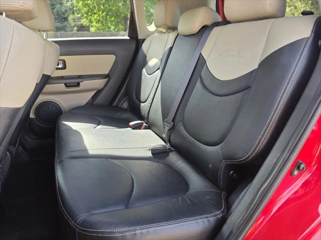 2013 Kia Soul 