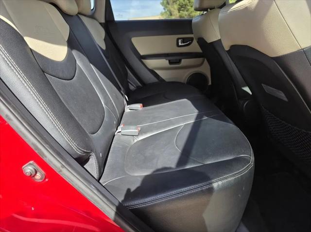 2013 Kia Soul 