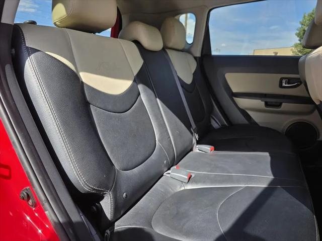 2013 Kia Soul 