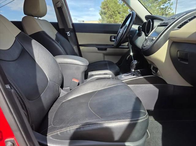 2013 Kia Soul 