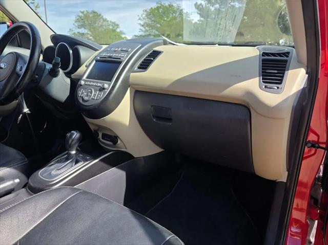 2013 Kia Soul 
