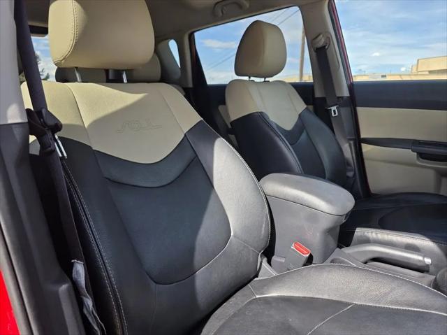 2013 Kia Soul 