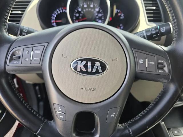 2013 Kia Soul 