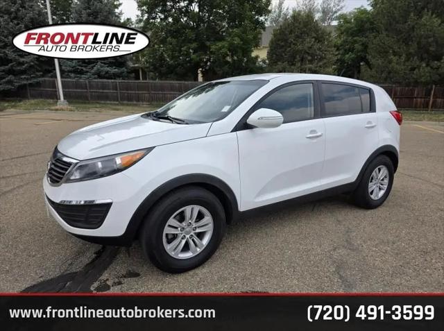 2011 Kia Sportage LX for sale in Longmont, CO