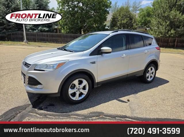 2014 Ford Escape SE for sale in Longmont, CO