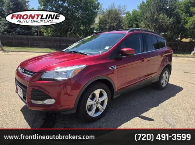 2013 Ford Escape SE for sale in Longmont, CO