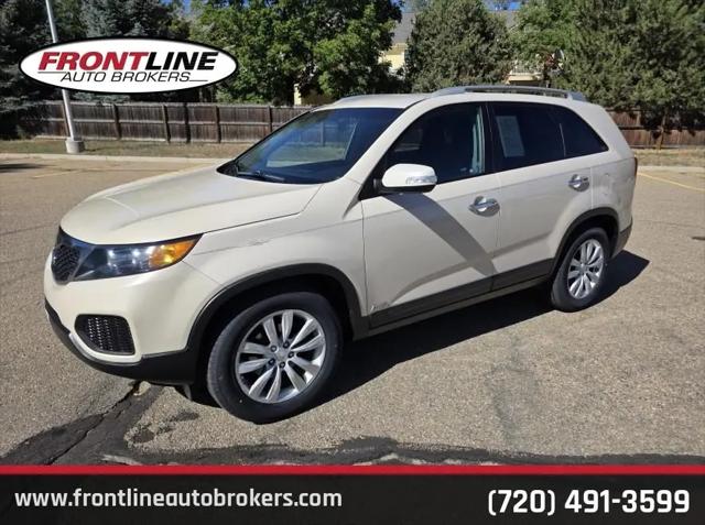 2011 Kia Sorento LX V6 for sale in Longmont, CO