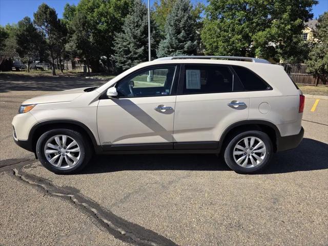 2011 Kia Sorento LX V6