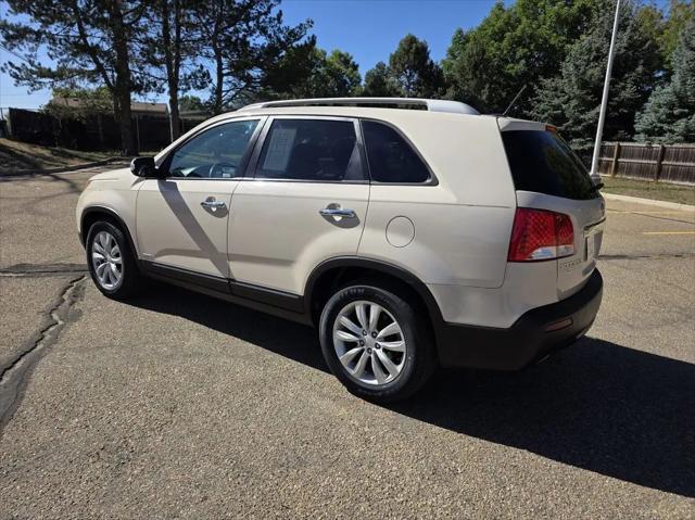 2011 Kia Sorento LX V6
