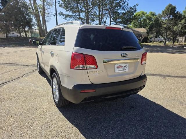 2011 Kia Sorento LX V6
