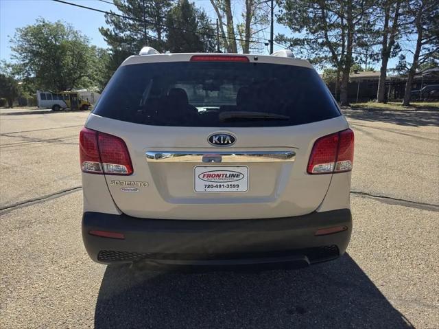 2011 Kia Sorento LX V6