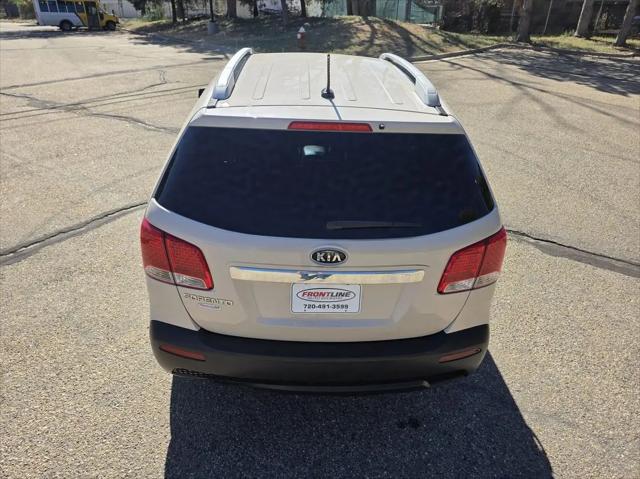2011 Kia Sorento LX V6