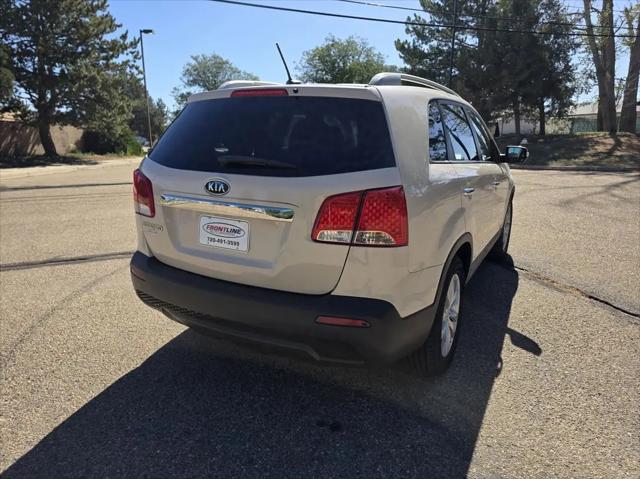2011 Kia Sorento LX V6