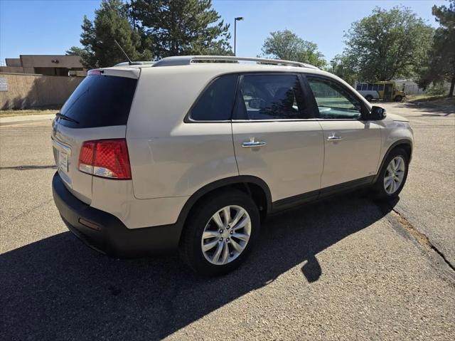 2011 Kia Sorento LX V6