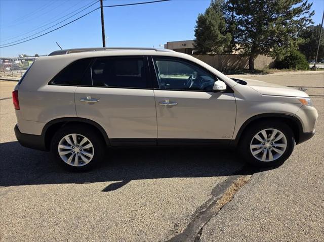 2011 Kia Sorento LX V6