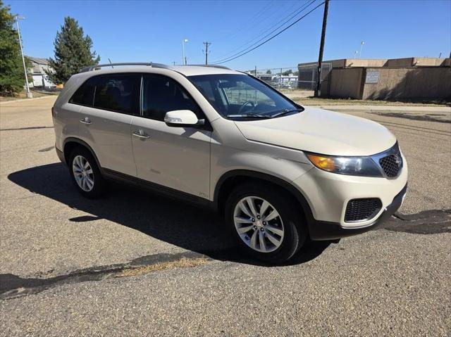 2011 Kia Sorento LX V6