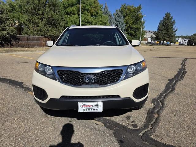 2011 Kia Sorento LX V6