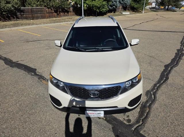 2011 Kia Sorento LX V6