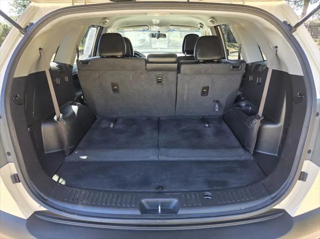 2011 Kia Sorento LX V6