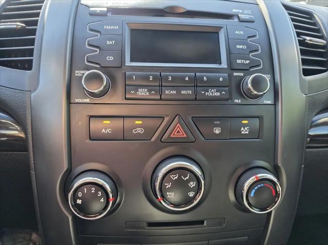 2011 Kia Sorento LX V6