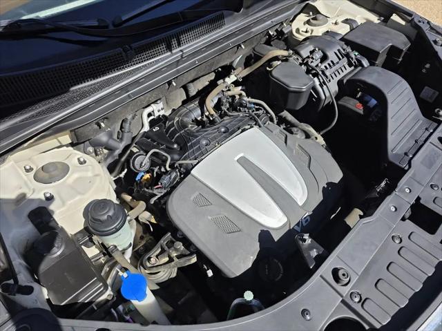 2011 Kia Sorento LX V6