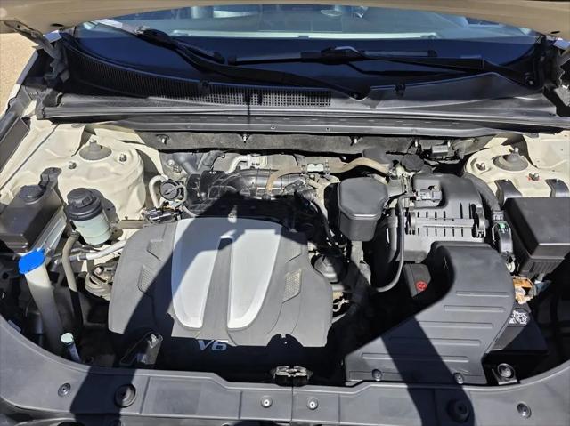 2011 Kia Sorento LX V6