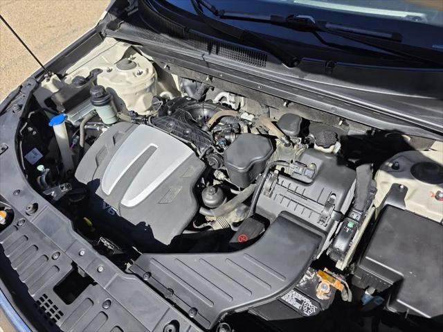 2011 Kia Sorento LX V6