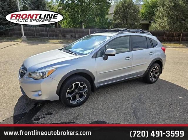 2013 Subaru XV Crosstrek 2.0i Premium for sale in Longmont, CO