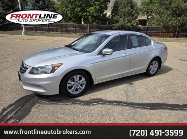 2012 Honda Accord 2.4 SE for sale in Longmont, CO