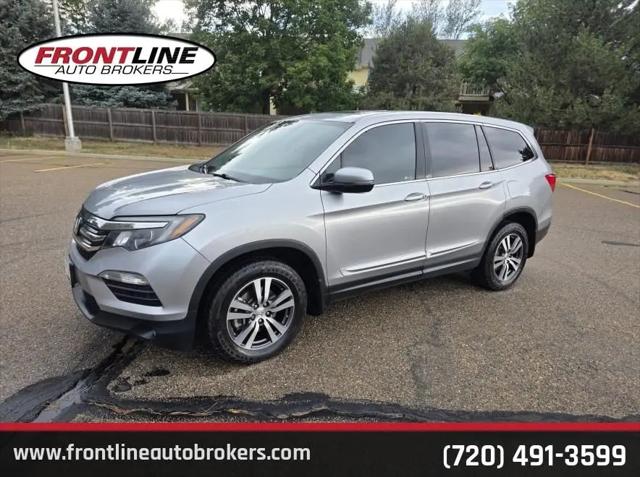 2017 Honda Pilot EX-L for sale in Longmont, CO