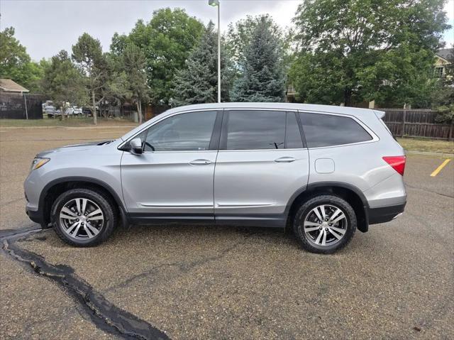 2017 Honda Pilot EX-L