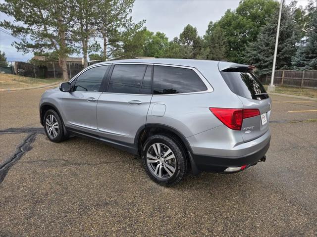 2017 Honda Pilot EX-L