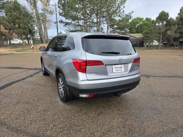 2017 Honda Pilot EX-L