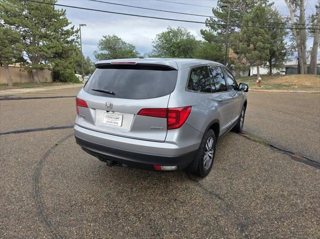 2017 Honda Pilot EX-L