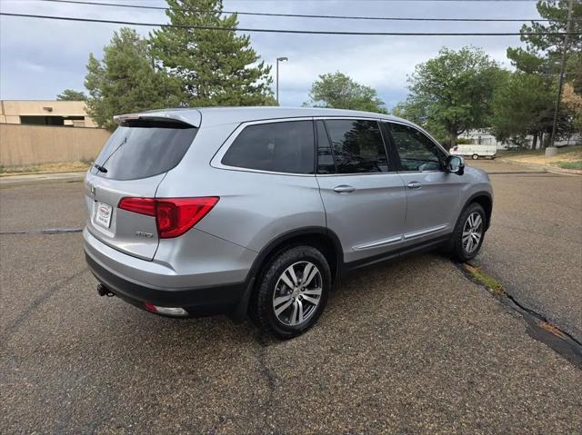 2017 Honda Pilot EX-L