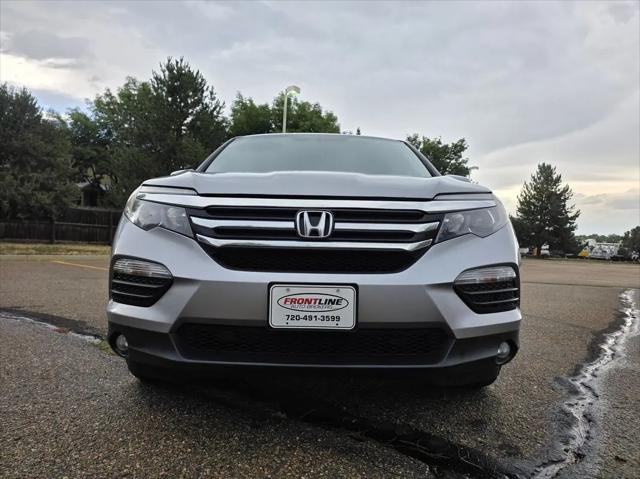 2017 Honda Pilot EX-L
