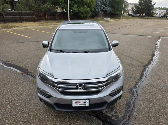 2017 Honda Pilot EX-L