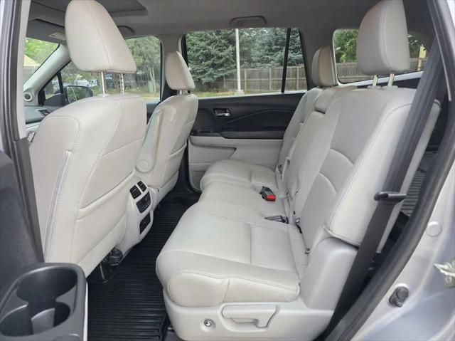 2017 Honda Pilot EX-L