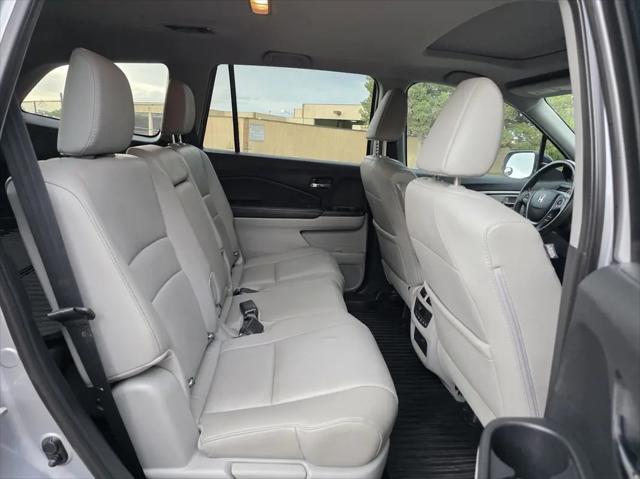 2017 Honda Pilot EX-L