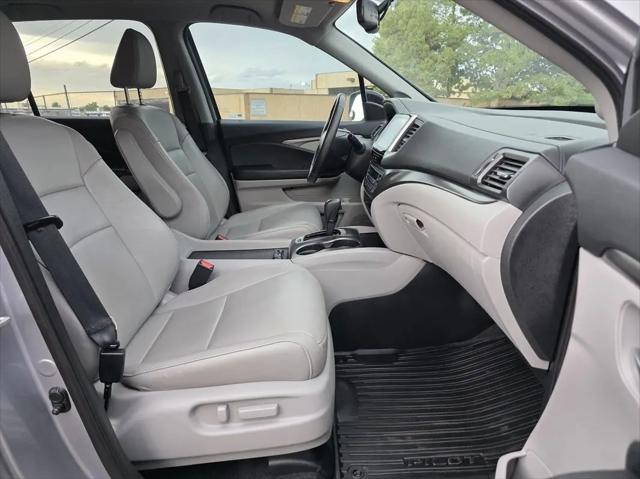 2017 Honda Pilot EX-L