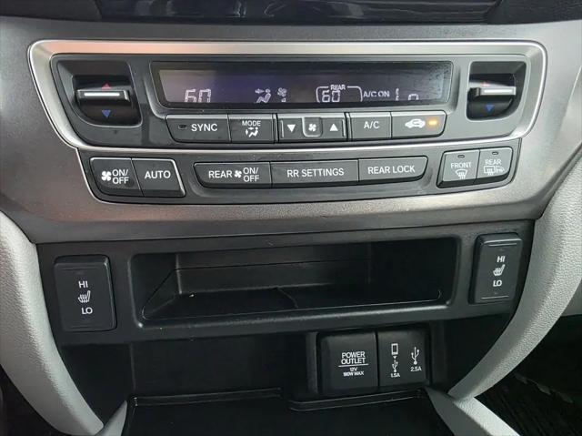2017 Honda Pilot EX-L
