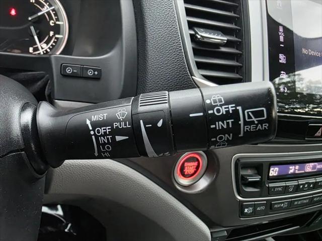 2017 Honda Pilot EX-L