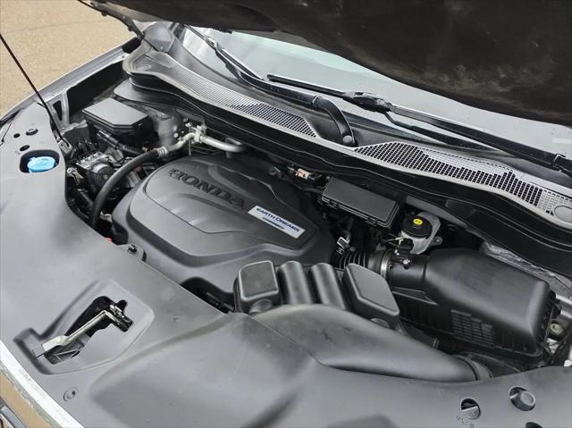 2017 Honda Pilot EX-L