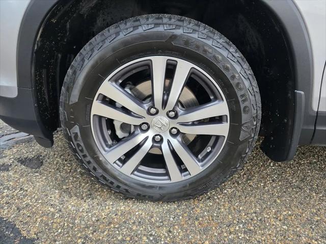 2017 Honda Pilot EX-L