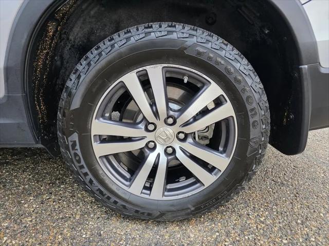 2017 Honda Pilot EX-L