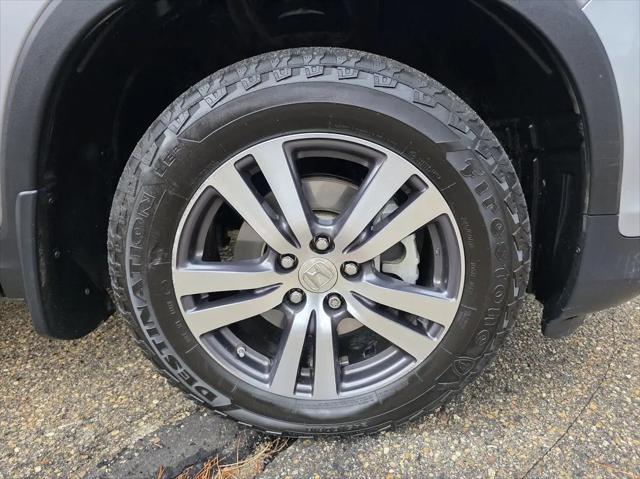 2017 Honda Pilot EX-L