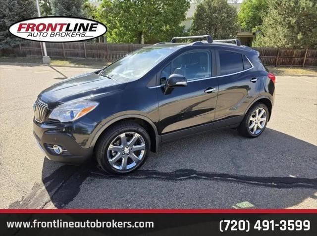 2016 Buick Encore Premium for sale in Longmont, CO