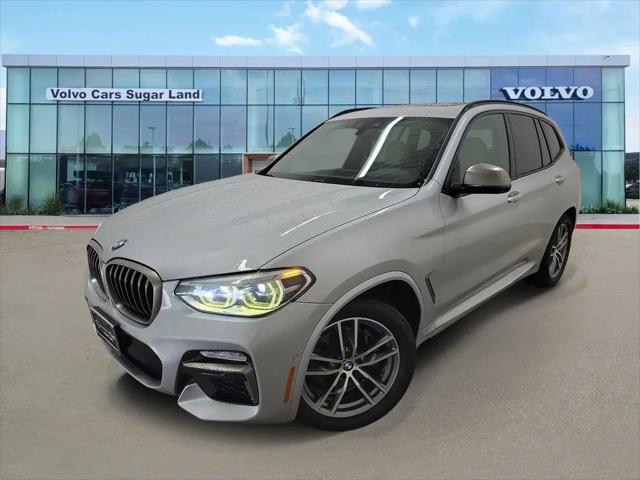 2018 BMW X3 M40i for sale in Houston, TX
