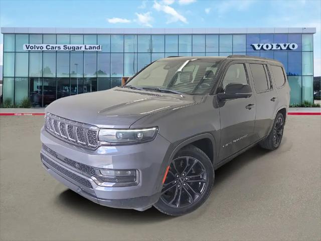 2024 Jeep Grand Wagoneer Series II 4x4 for sale in Houston, TX