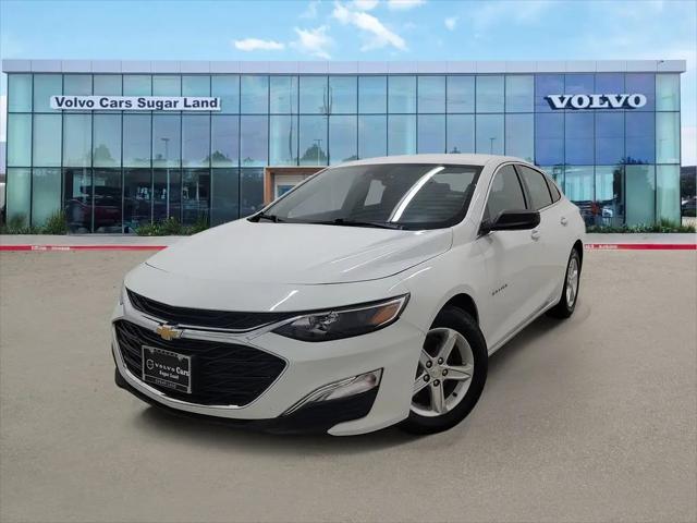 2023 Chevrolet Malibu FWD 1FL for sale in Houston, TX